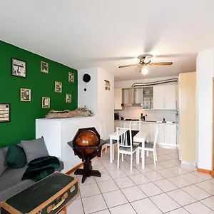 Appartamento Evergreen -vicino Al Mare- Wifi -ampio Giardino-