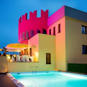 **** Hotel Il Castelletto Italien