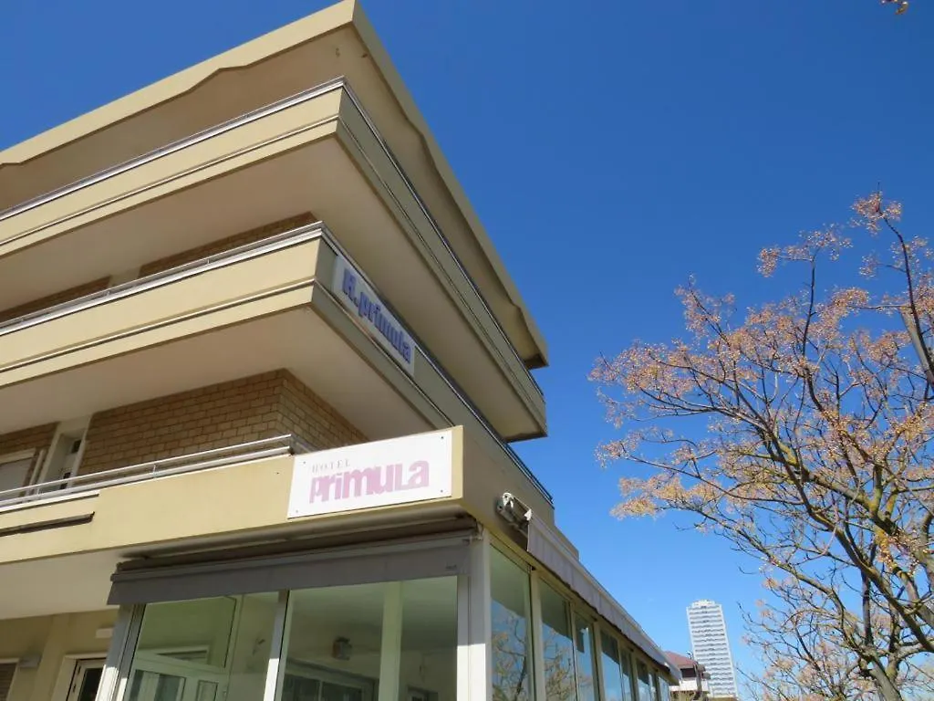 Hotel Primula Cesenatico